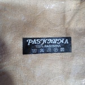 100% Pashmina Scarf Praying Shawl